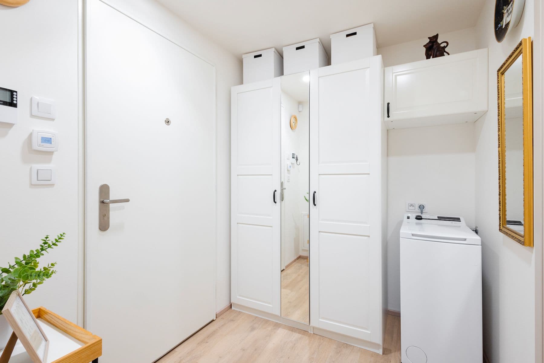Prodej bytu 1+kk 48 m², Basilejské náměstí, Praha, Praha Prodej bytu 1+kk 48 m², Basilejské náměstí, Praha, Praha