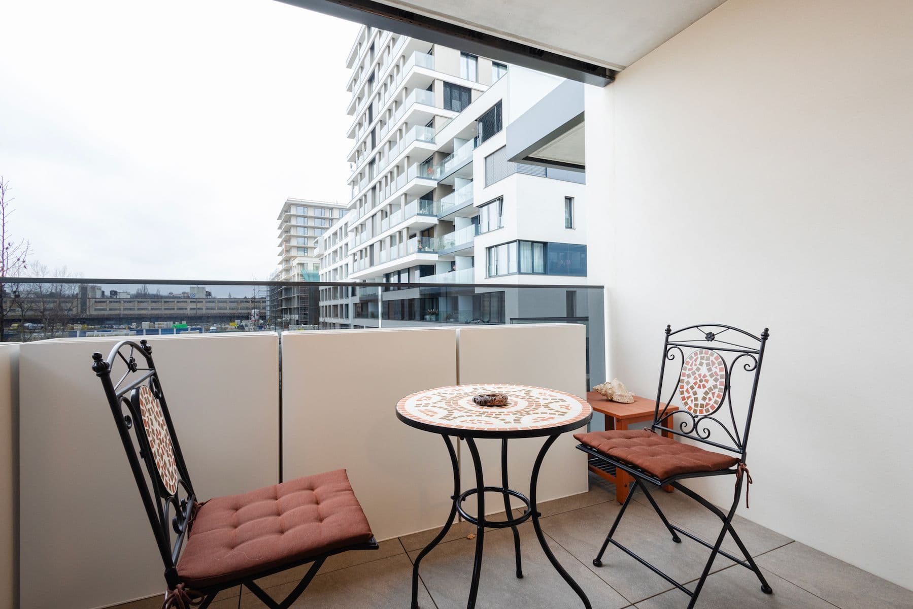 Prodej bytu 1+kk 48 m², Basilejské náměstí, Praha, Praha Prodej bytu 1+kk 48 m², Basilejské náměstí, Praha, Praha