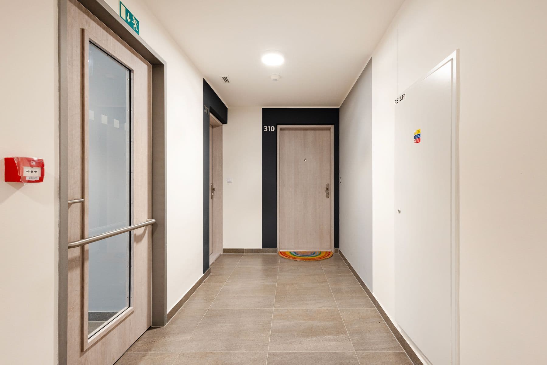 Prodej bytu 1+kk 48 m², Basilejské náměstí, Praha, Praha Prodej bytu 1+kk 48 m², Basilejské náměstí, Praha, Praha