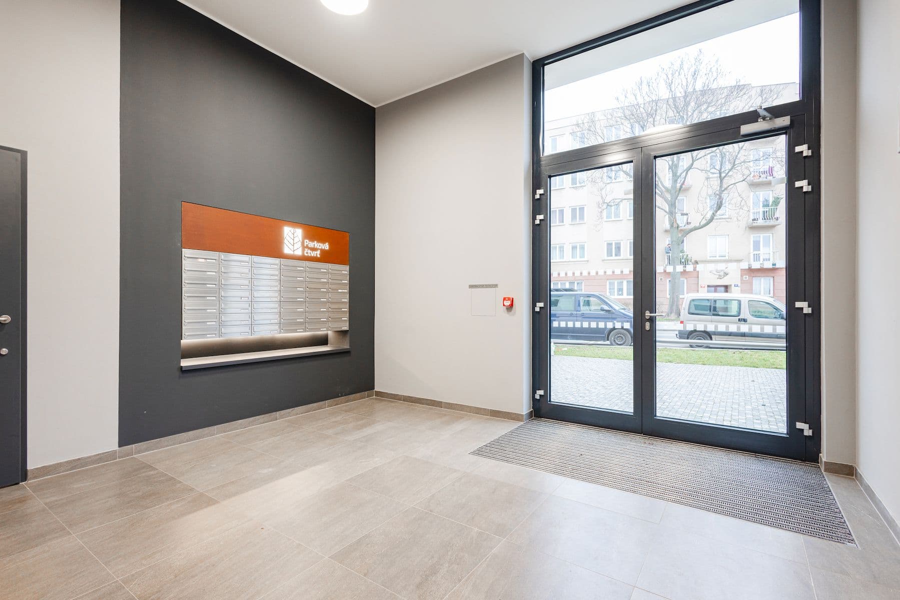 Prodej bytu 1+kk 48 m², Basilejské náměstí, Praha, Praha Prodej bytu 1+kk 48 m², Basilejské náměstí, Praha, Praha