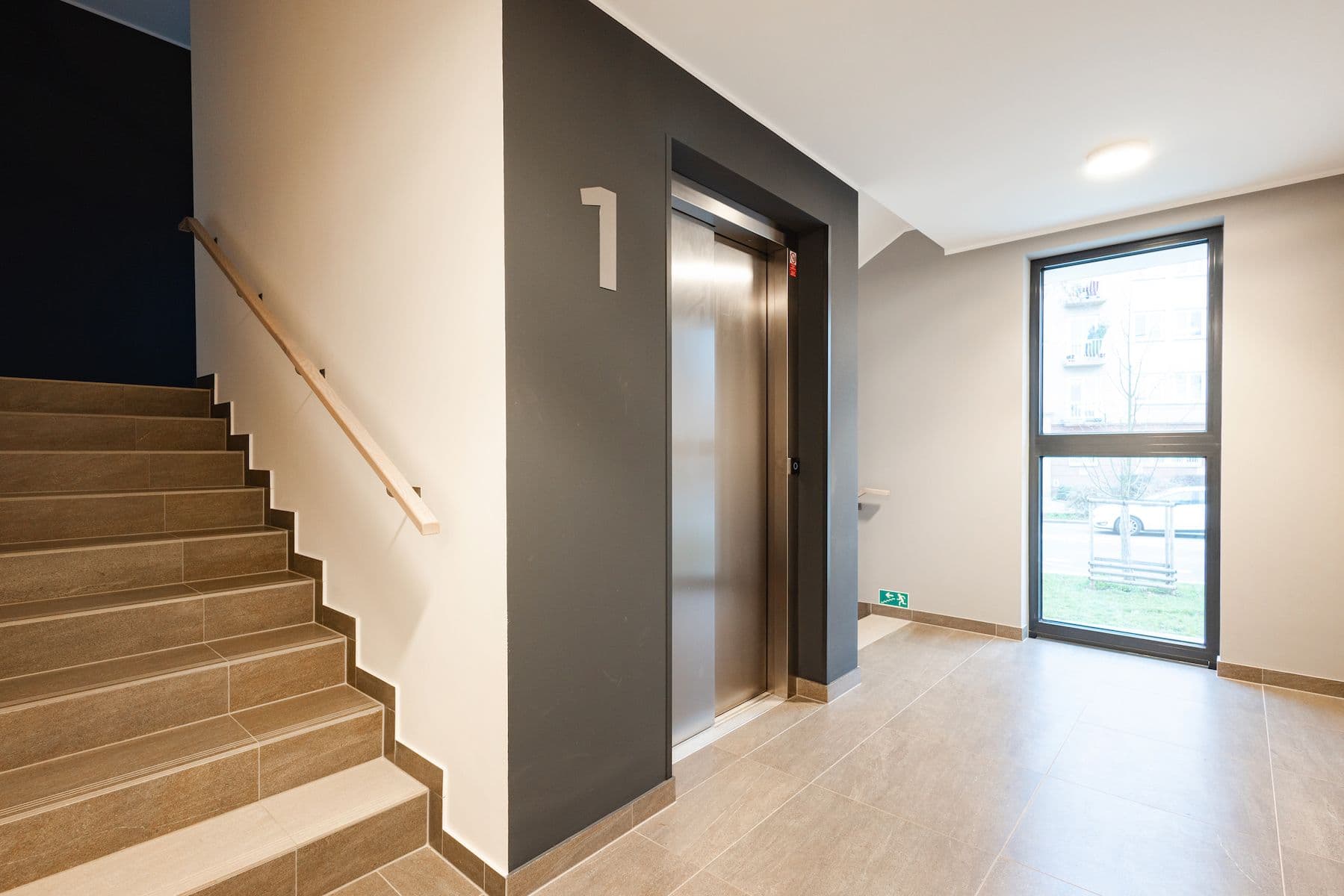 Prodej bytu 1+kk 48 m², Basilejské náměstí, Praha, Praha Prodej bytu 1+kk 48 m², Basilejské náměstí, Praha, Praha