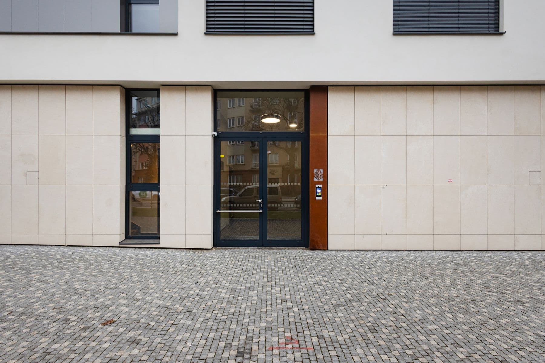 Prodej bytu 1+kk 48 m², Basilejské náměstí, Praha, Praha Prodej bytu 1+kk 48 m², Basilejské náměstí, Praha, Praha