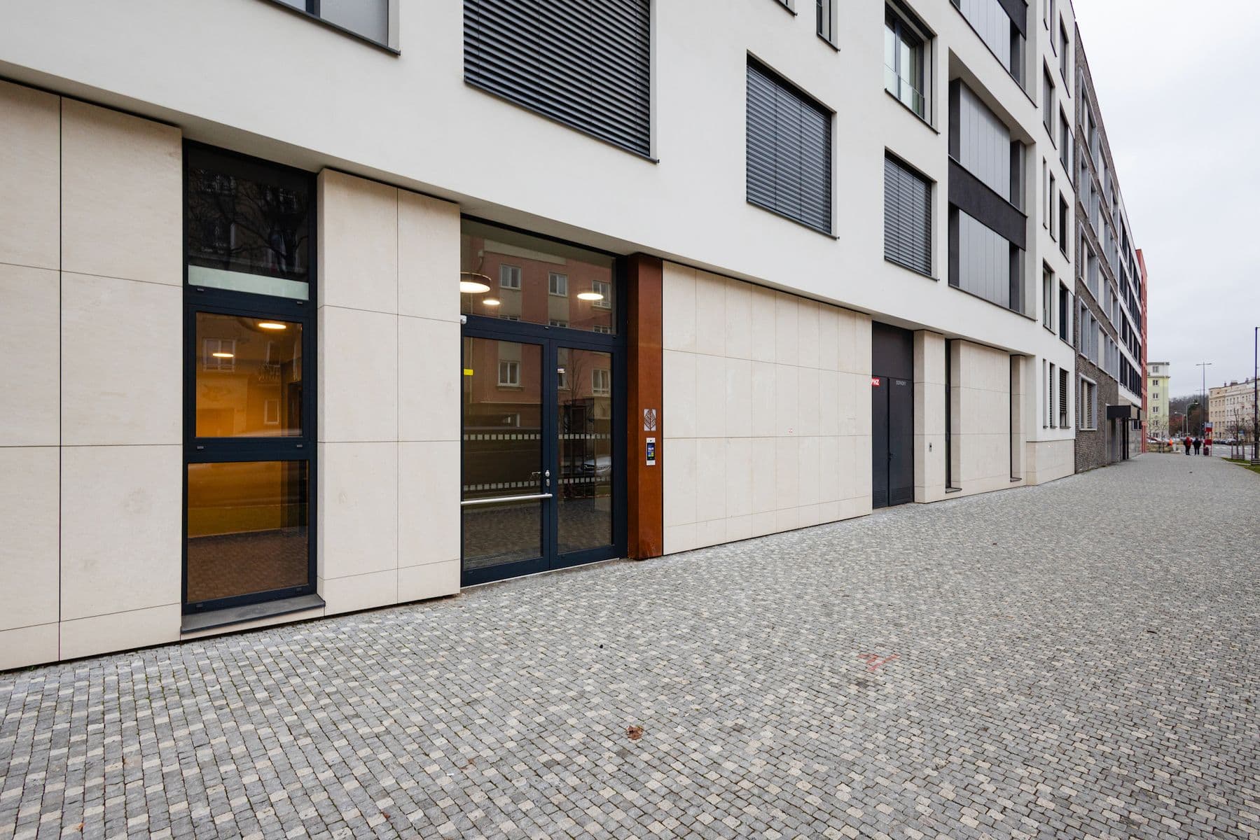 Prodej bytu 1+kk 48 m², Basilejské náměstí, Praha, Praha Prodej bytu 1+kk 48 m², Basilejské náměstí, Praha, Praha