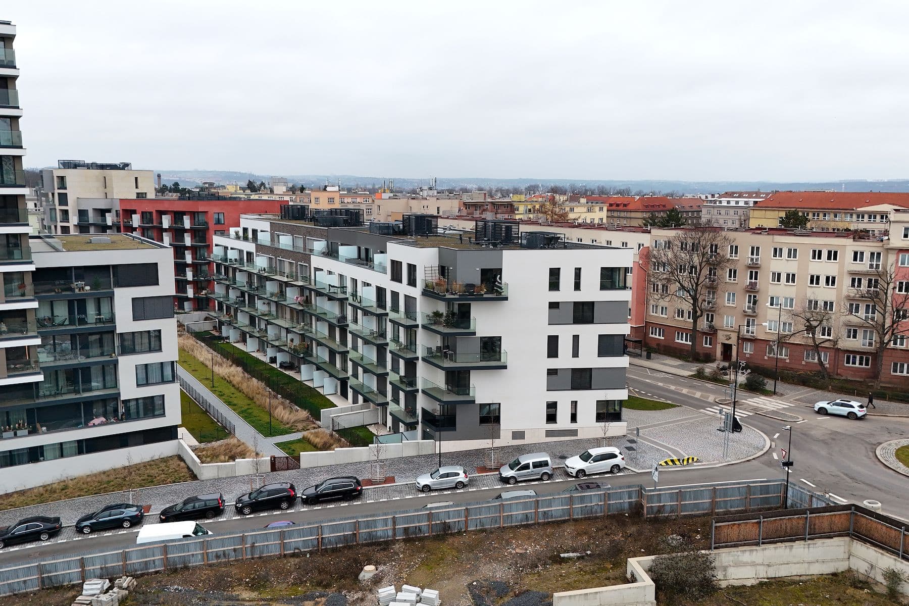 Prodej bytu 1+kk 48 m², Basilejské náměstí, Praha, Praha Prodej bytu 1+kk 48 m², Basilejské náměstí, Praha, Praha