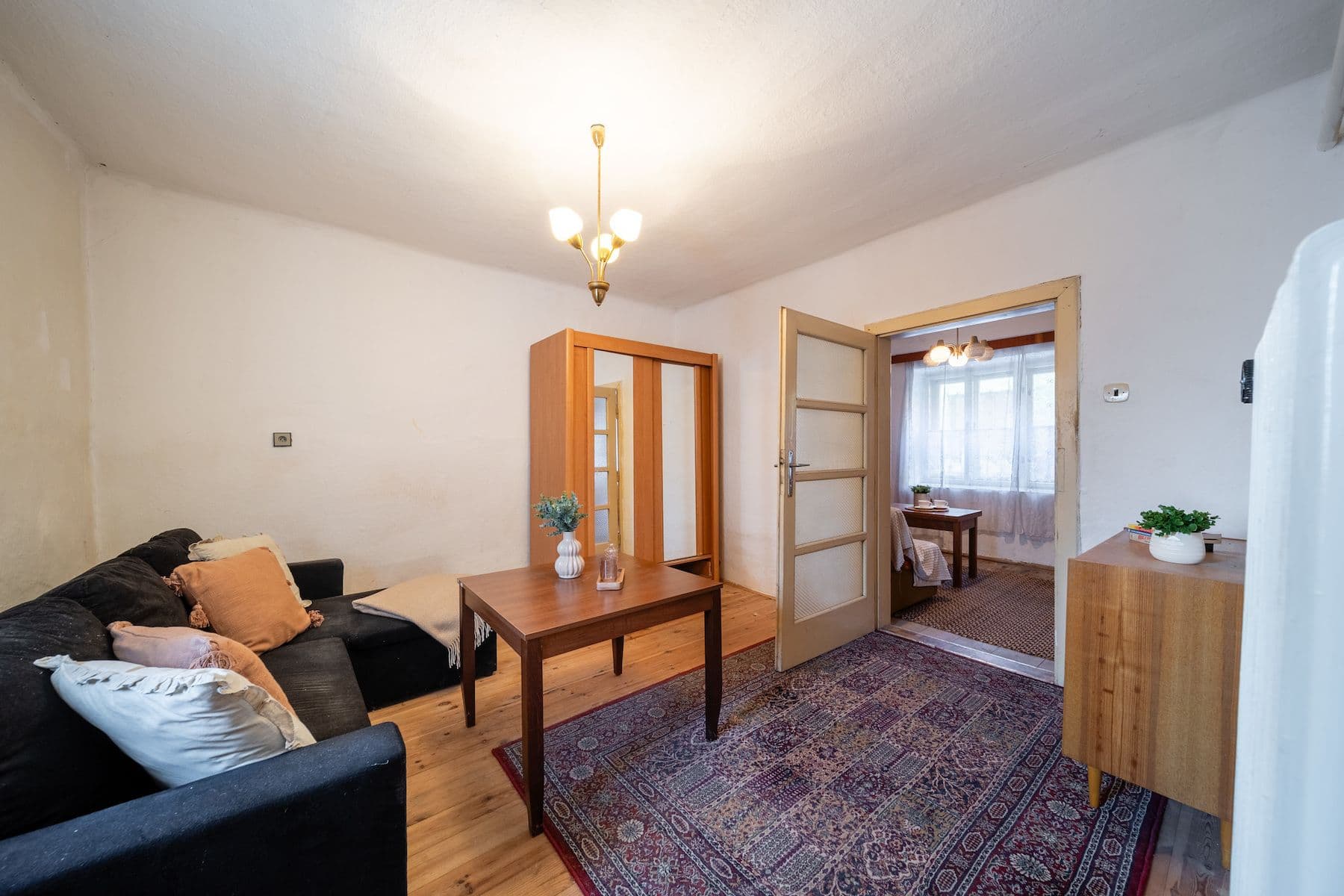 Prodej domu 75 m², pozemek 93 m², Komenského, Bavorov, Jihočeský kraj Prodej domu 75 m², pozemek 93 m², Komenského, Bavorov, Jihočeský kraj