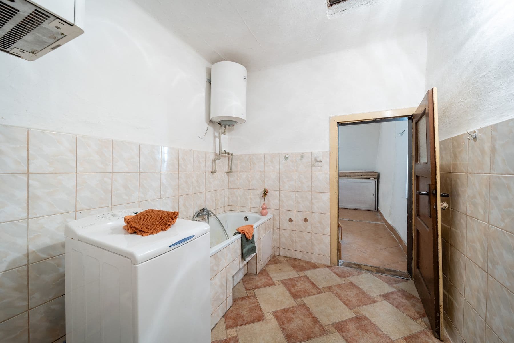 Prodej domu 75 m², pozemek 93 m², Komenského, Bavorov, Jihočeský kraj Prodej domu 75 m², pozemek 93 m², Komenského, Bavorov, Jihočeský kraj