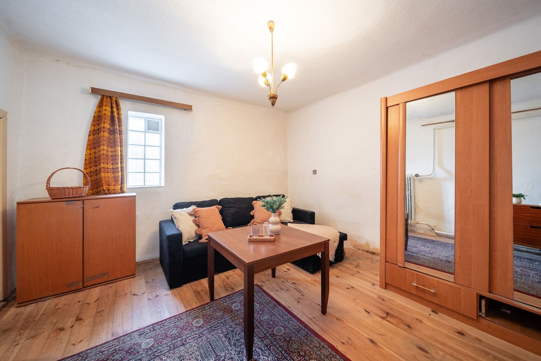 Prodej domu 75 m², pozemek 93 m², Komenského, Bavorov, Jihočeský kraj Prodej domu 75 m², pozemek 93 m², Komenského, Bavorov, Jihočeský kraj