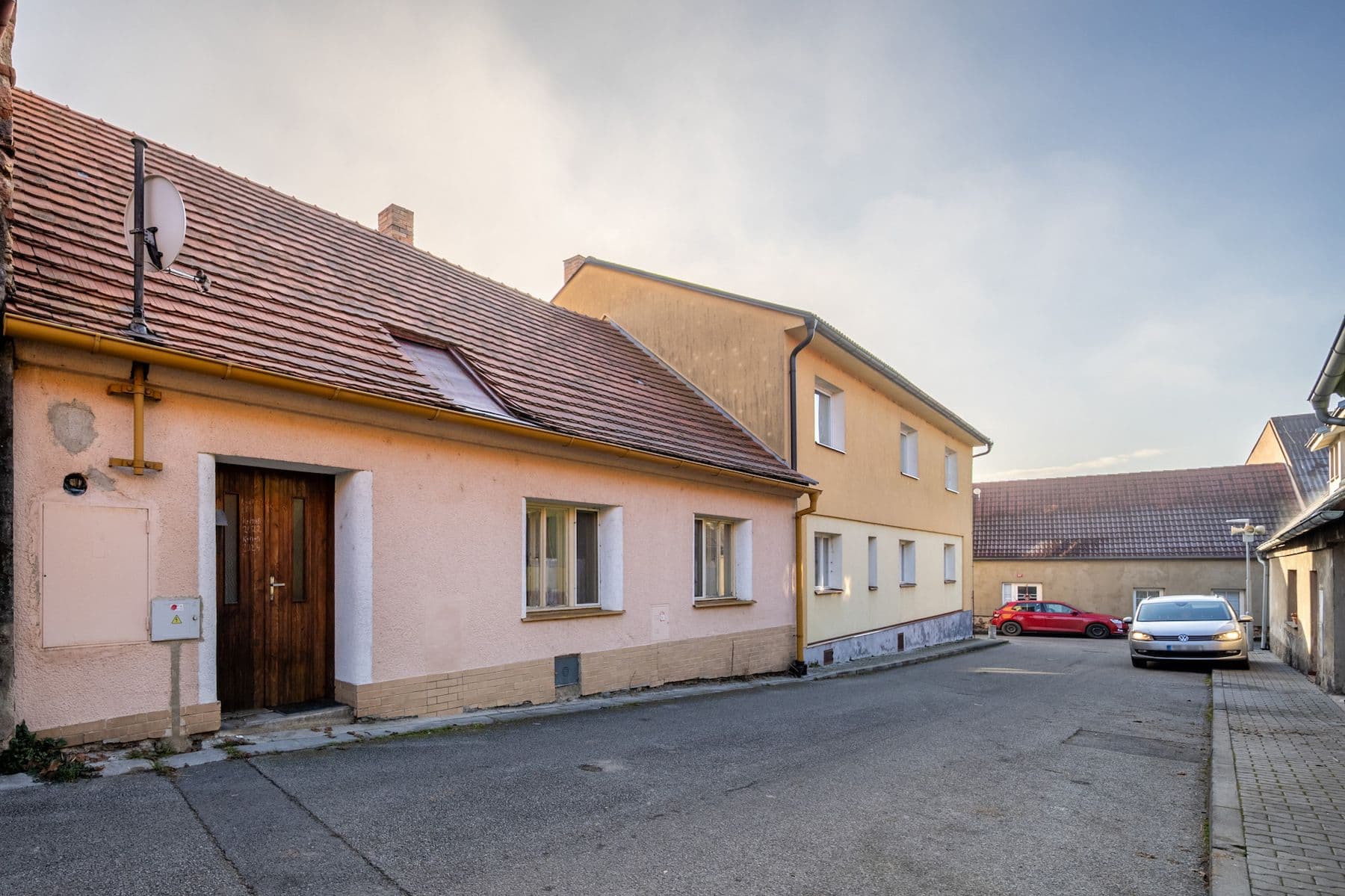 Prodej domu 75 m², pozemek 93 m², Komenského, Bavorov, Jihočeský kraj Prodej domu 75 m², pozemek 93 m², Komenského, Bavorov, Jihočeský kraj