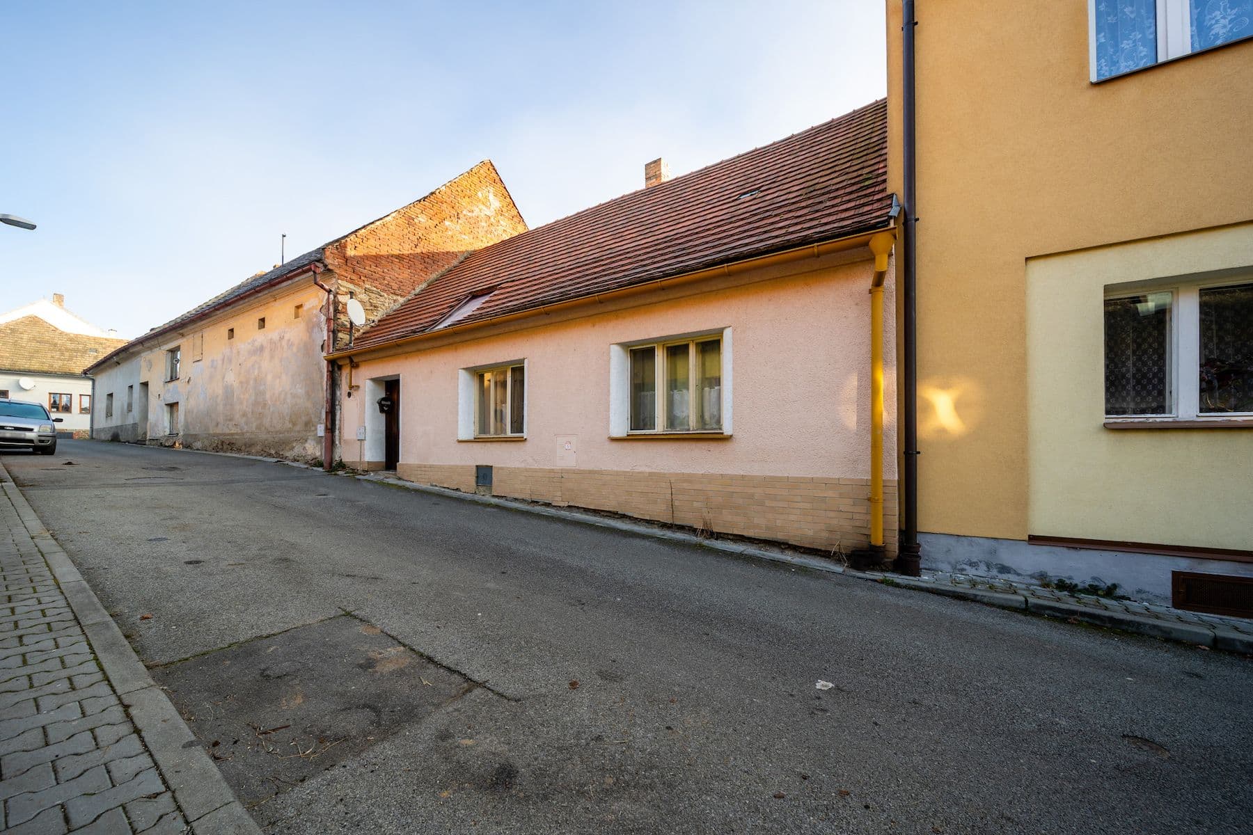 Prodej domu 75 m², pozemek 93 m², Komenského, Bavorov, Jihočeský kraj Prodej domu 75 m², pozemek 93 m², Komenského, Bavorov, Jihočeský kraj