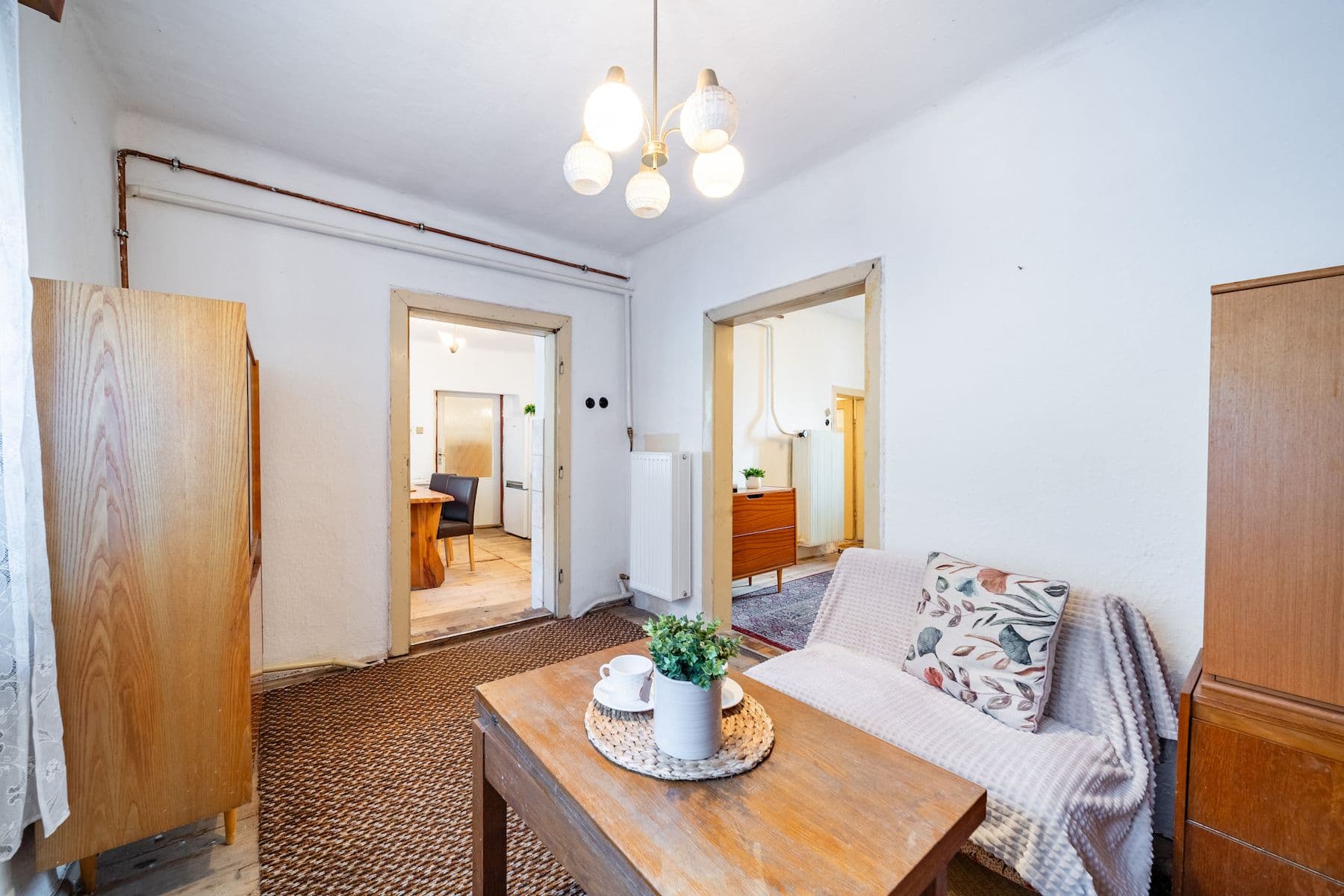 Prodej domu 75 m², pozemek 93 m², Komenského, Bavorov, Jihočeský kraj Prodej domu 75 m², pozemek 93 m², Komenského, Bavorov, Jihočeský kraj