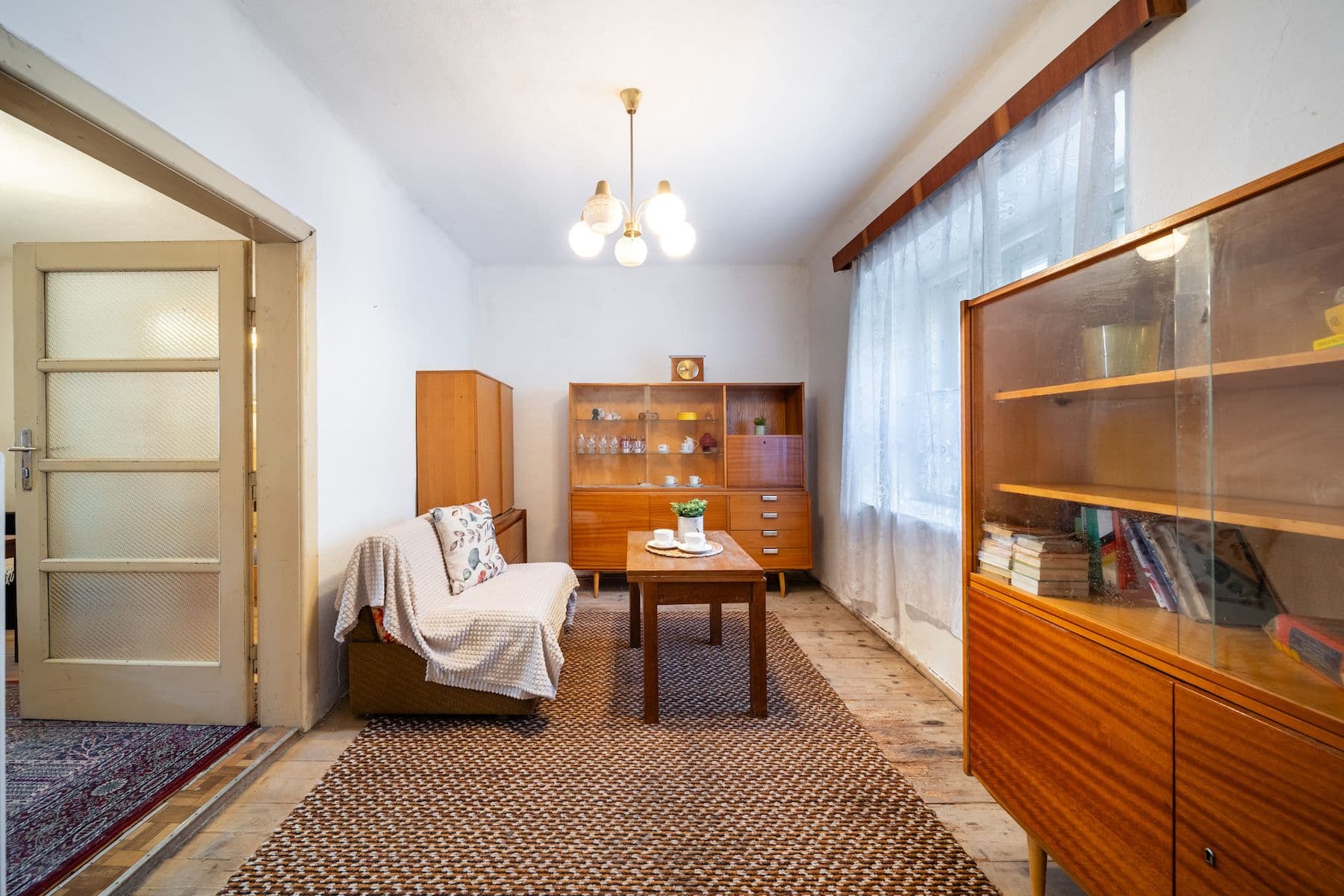 Prodej domu 75 m², pozemek 93 m², Komenského, Bavorov, Jihočeský kraj Prodej domu 75 m², pozemek 93 m², Komenského, Bavorov, Jihočeský kraj