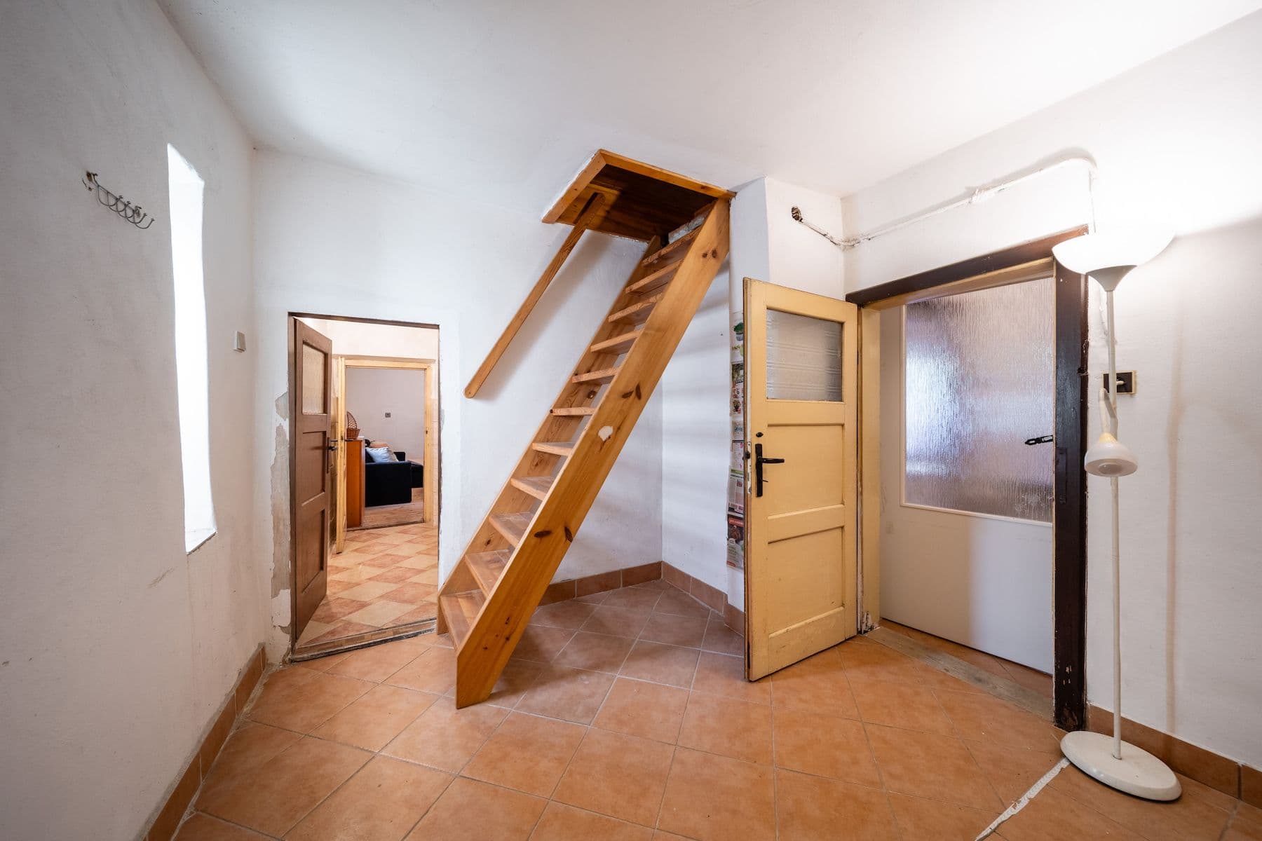 Prodej domu 75 m², pozemek 93 m², Komenského, Bavorov, Jihočeský kraj Prodej domu 75 m², pozemek 93 m², Komenského, Bavorov, Jihočeský kraj