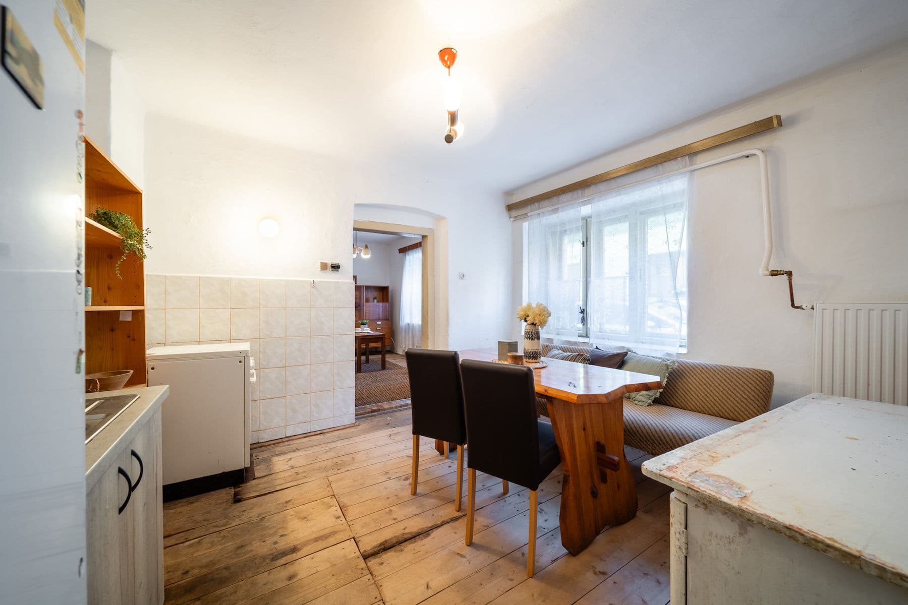 Prodej domu 75 m², pozemek 93 m², Komenského, Bavorov, Jihočeský kraj Prodej domu 75 m², pozemek 93 m², Komenského, Bavorov, Jihočeský kraj