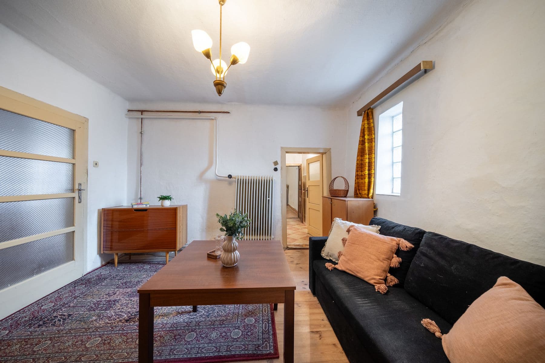 Prodej domu 75 m², pozemek 93 m², Komenského, Bavorov, Jihočeský kraj Prodej domu 75 m², pozemek 93 m², Komenského, Bavorov, Jihočeský kraj