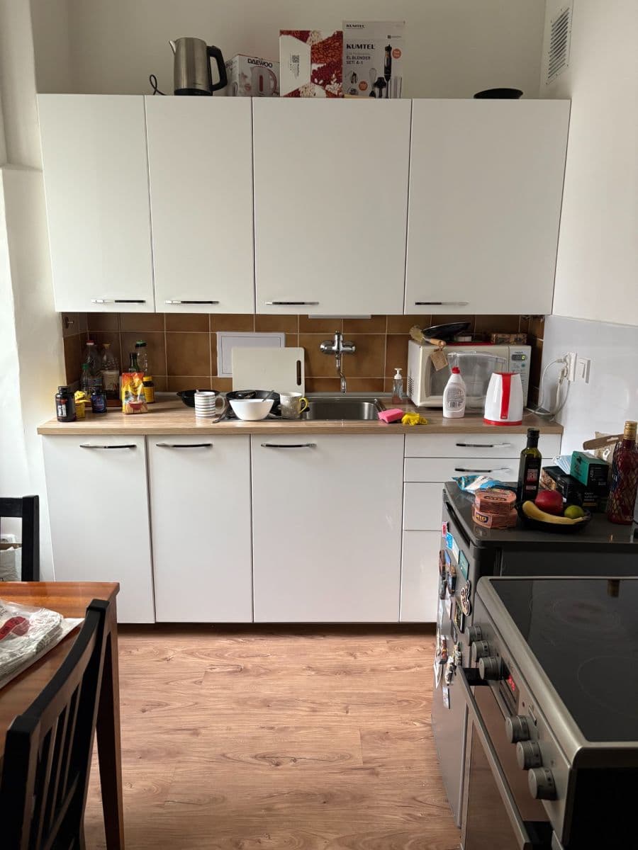 Pronájem bytu 1+1 55 m², Krakovská, Praha, Praha Pronájem bytu 1+1 55 m², Krakovská, Praha, Praha