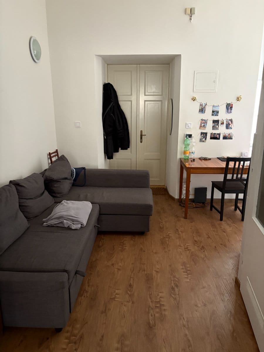 Pronájem bytu 1+1 55 m², Krakovská, Praha, Praha Pronájem bytu 1+1 55 m², Krakovská, Praha, Praha