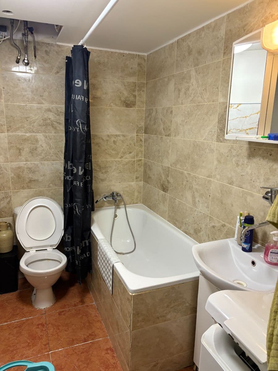 Pronájem bytu 1+1 55 m², Krakovská, Praha, Praha Pronájem bytu 1+1 55 m², Krakovská, Praha, Praha