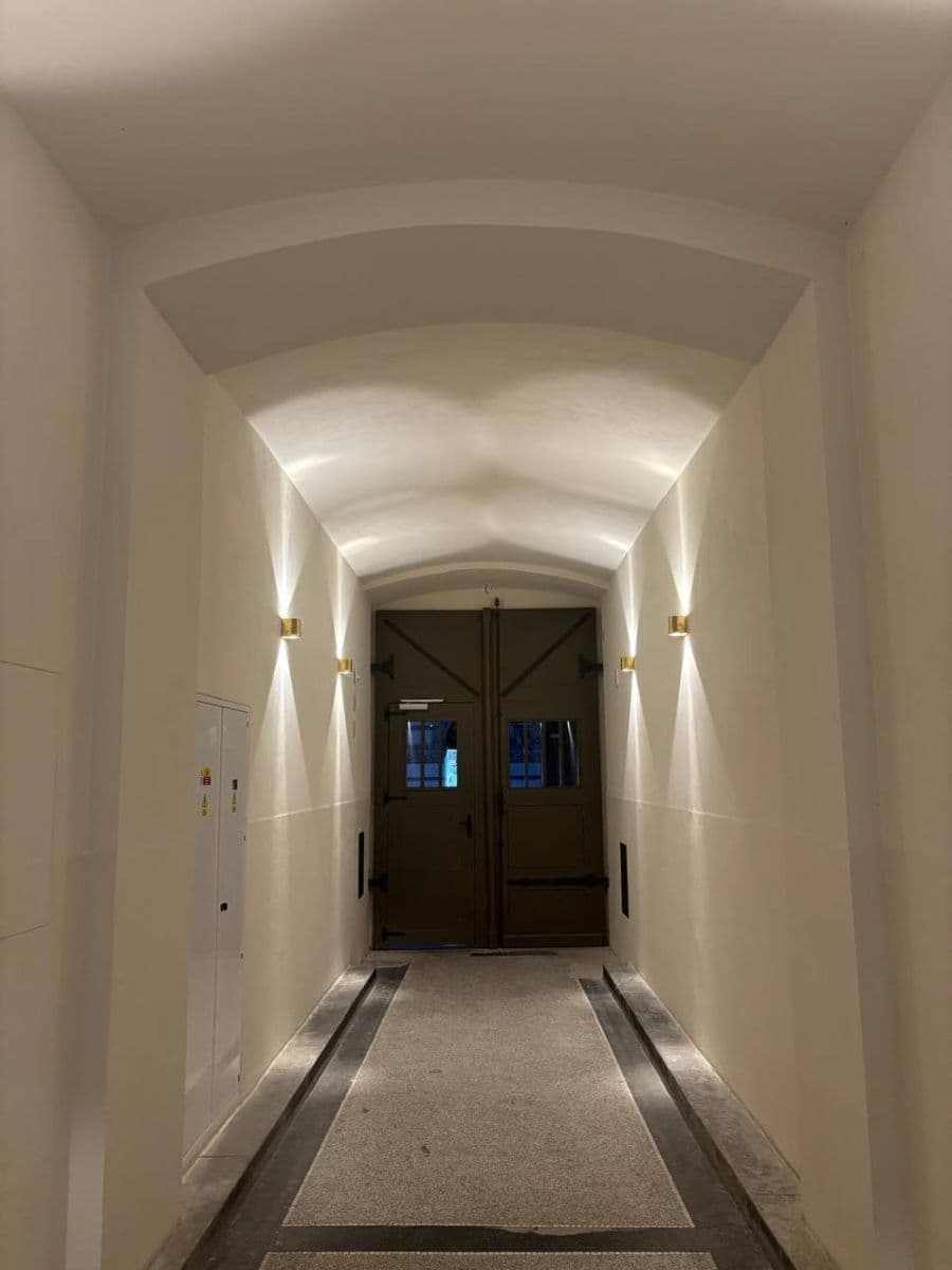 Pronájem bytu 1+1 55 m², Krakovská, Praha, Praha Pronájem bytu 1+1 55 m², Krakovská, Praha, Praha