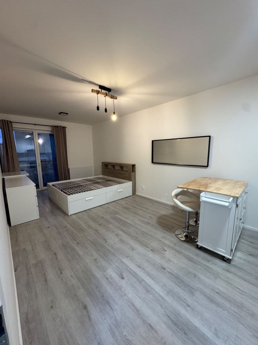 Pronájem bytu 1+kk 37 m², Petra Bezruče, Jevíčko, Pardubický kraj Pronájem bytu 1+kk 37 m², Petra Bezruče, Jevíčko, Pardubický kraj