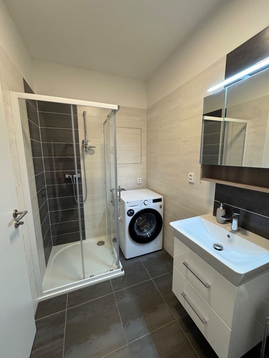 Pronájem bytu 1+kk 37 m², Petra Bezruče, Jevíčko, Pardubický kraj Pronájem bytu 1+kk 37 m², Petra Bezruče, Jevíčko, Pardubický kraj