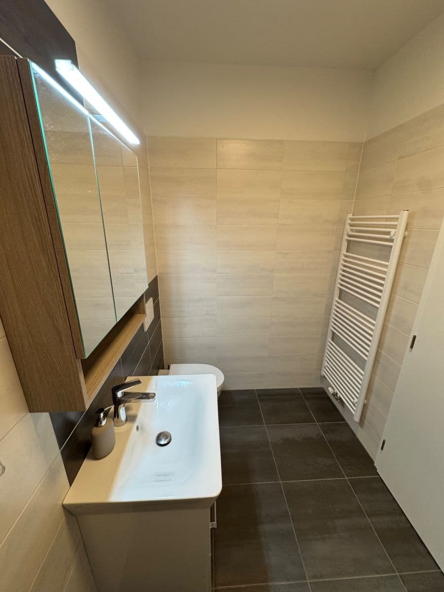 Pronájem bytu 1+kk 37 m², Petra Bezruče, Jevíčko, Pardubický kraj Pronájem bytu 1+kk 37 m², Petra Bezruče, Jevíčko, Pardubický kraj