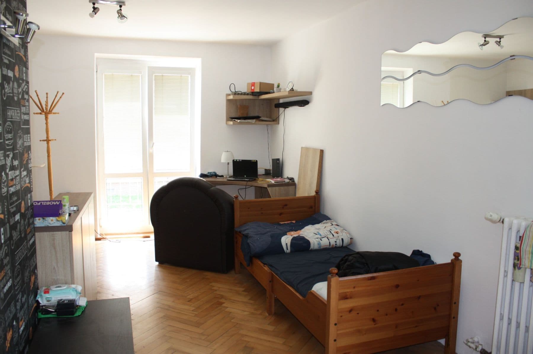 Pronájem bytu 1+kk 28 m², Čujkovova, Ostrava, Moravskoslezský kraj Pronájem bytu 1+kk 28 m², Čujkovova, Ostrava, Moravskoslezský kraj