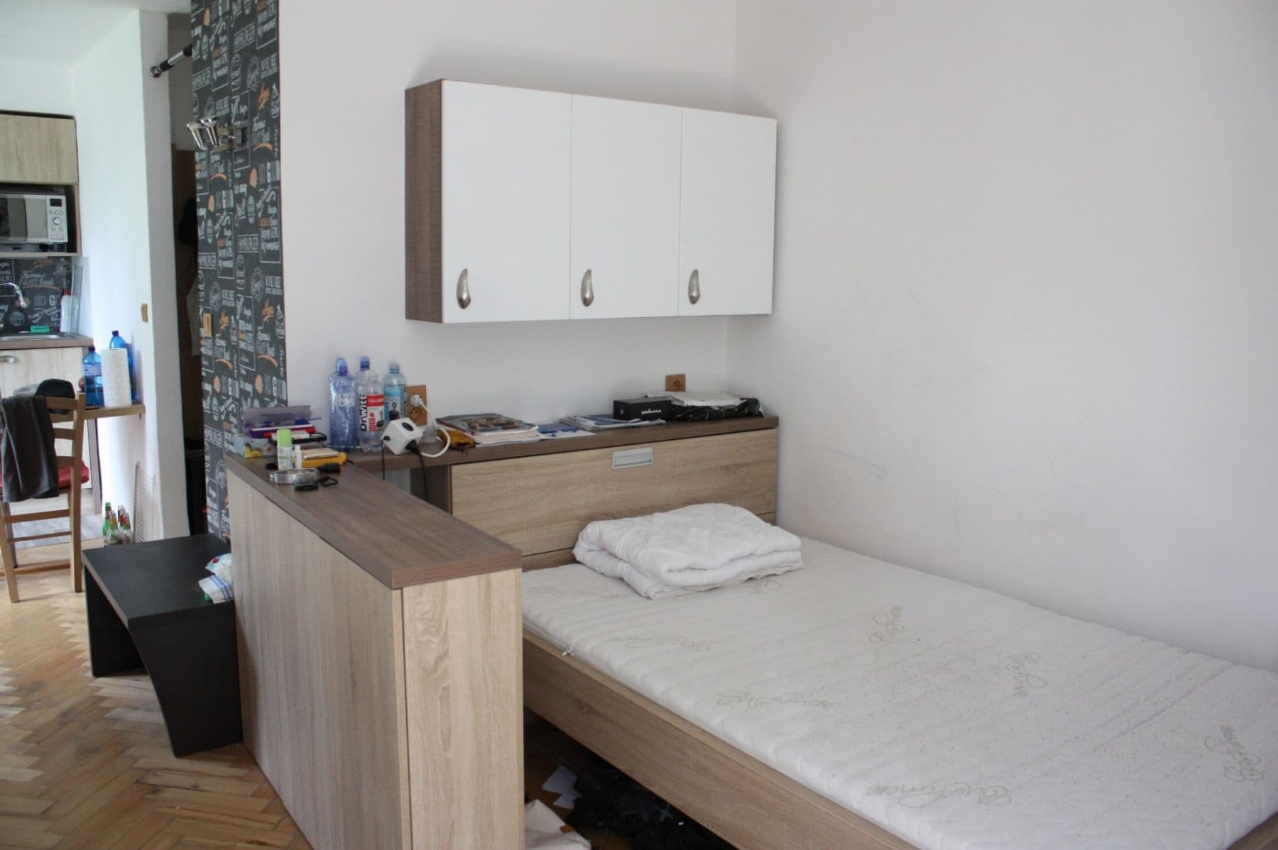 Pronájem bytu 1+kk 28 m², Čujkovova, Ostrava, Moravskoslezský kraj Pronájem bytu 1+kk 28 m², Čujkovova, Ostrava, Moravskoslezský kraj