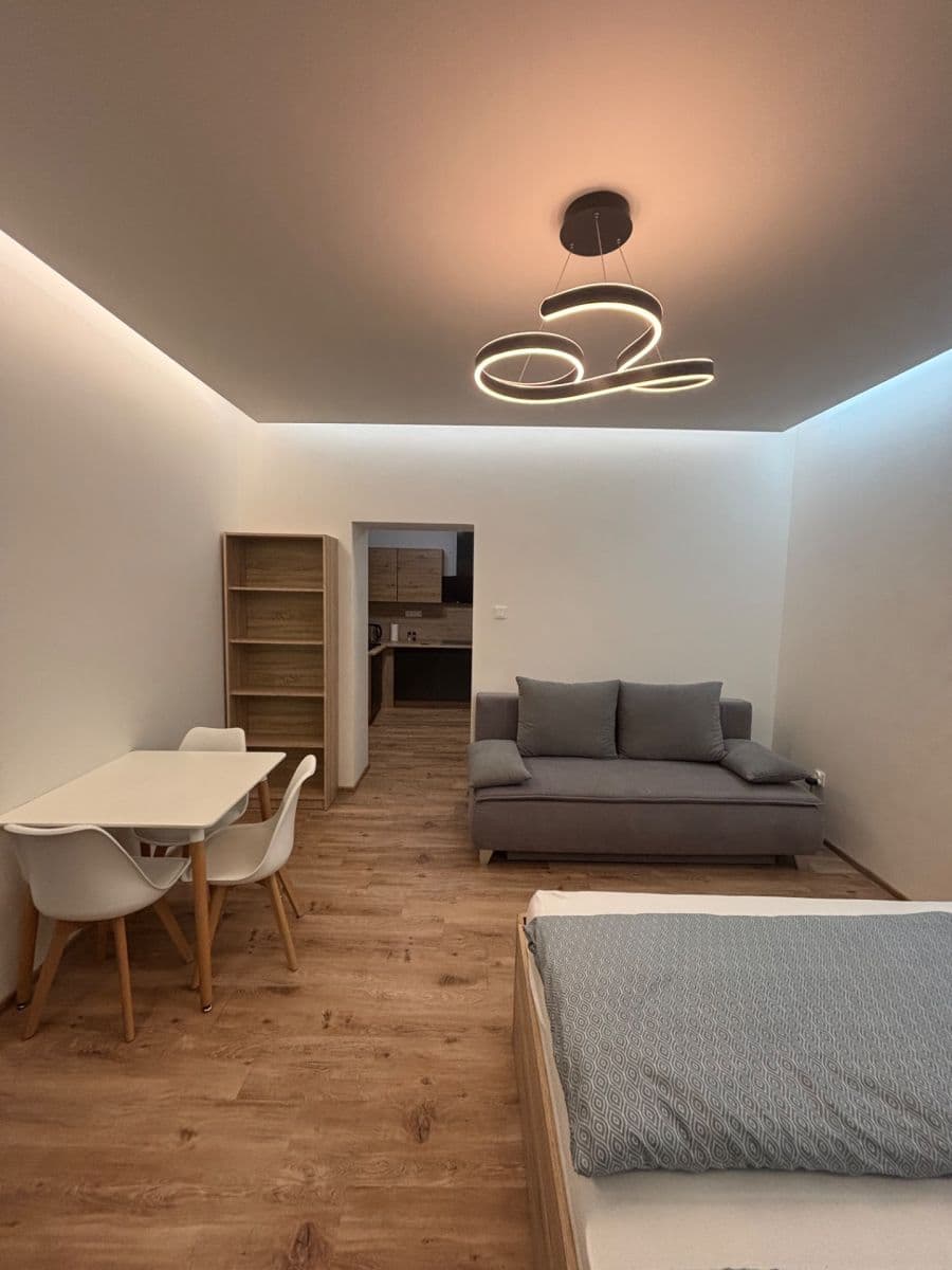 Pronájem bytu 1+kk 45 m², Orlí, Liberec, Liberecký kraj Pronájem bytu 1+kk 45 m², Orlí, Liberec, Liberecký kraj