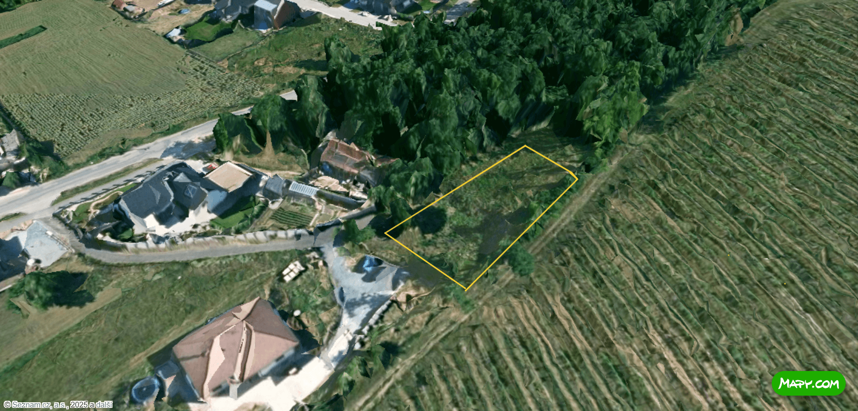 Prodej pozemku 1.062 m², Sobotovice, Jihomoravský kraj Prodej pozemku 1.062 m², Sobotovice, Jihomoravský kraj