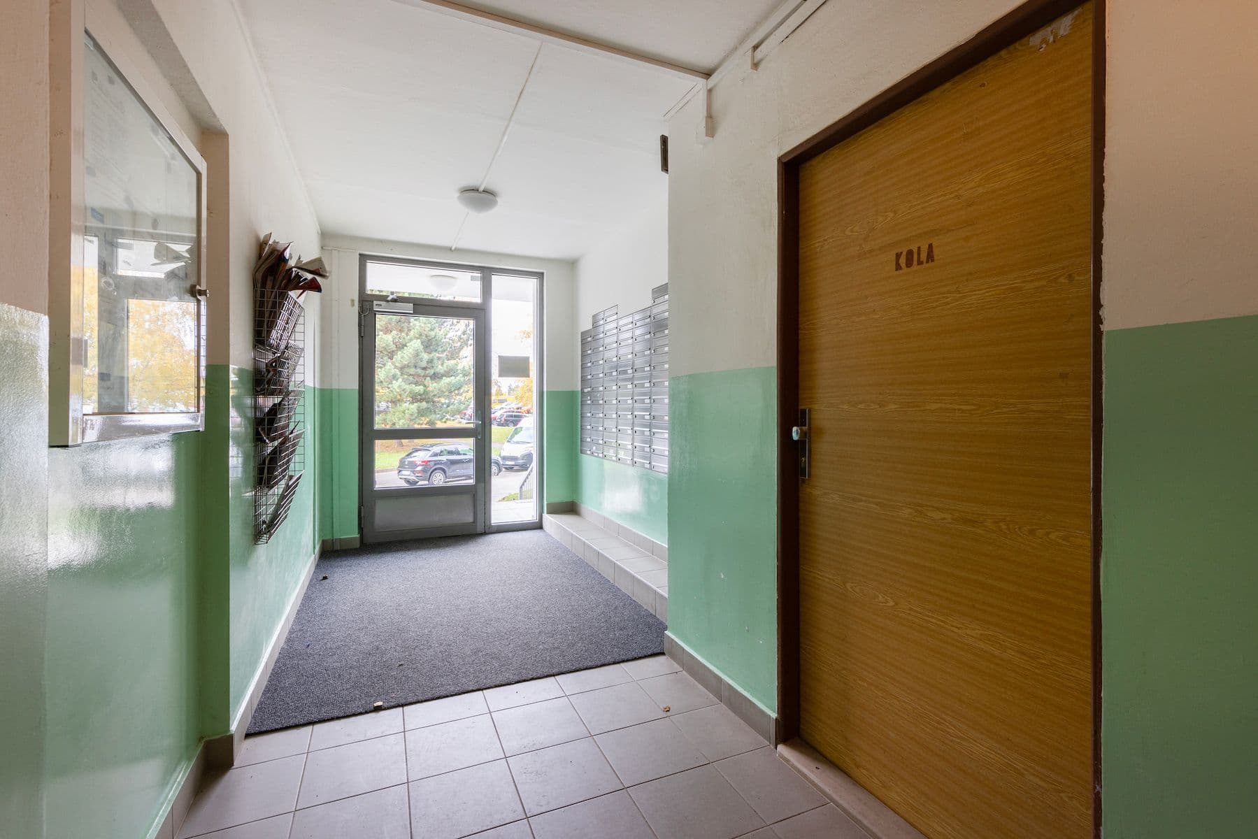 Prodej bytu 2+kk 43 m², Kurčatovova, Praha, Praha Prodej bytu 2+kk 43 m², Kurčatovova, Praha, Praha