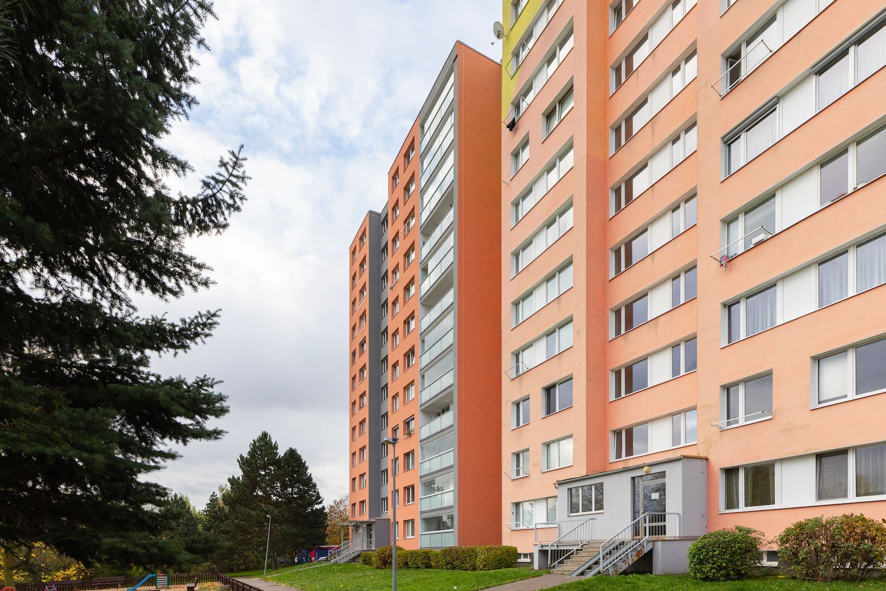 Prodej bytu 2+kk 43 m², Kurčatovova, Praha, Praha Prodej bytu 2+kk 43 m², Kurčatovova, Praha, Praha