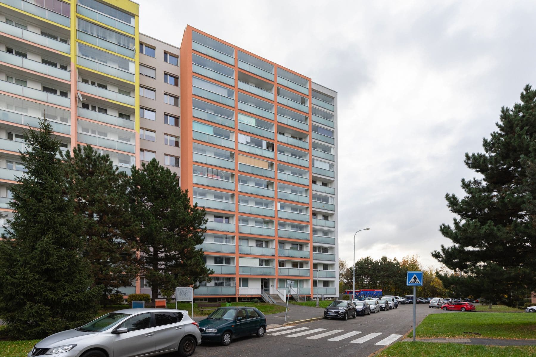 Prodej bytu 2+kk 43 m², Kurčatovova, Praha, Praha Prodej bytu 2+kk 43 m², Kurčatovova, Praha, Praha