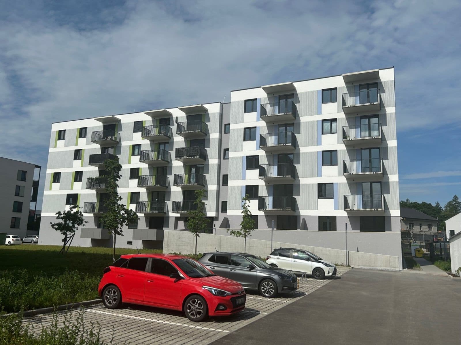 Pronájem bytu 2+kk 56 m², Benediktínská, Kladno, Středočeský kraj Pronájem bytu 2+kk 56 m², Benediktínská, Kladno, Středočeský kraj
