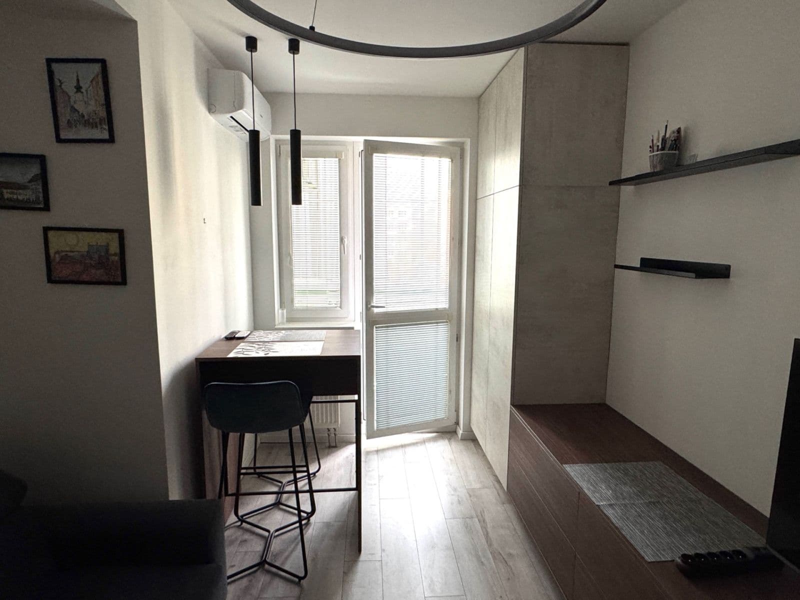 Pronájem bytu Garsoniéra 23 m², Nobelova, Nové Mesto, Bratislavský kraj Pronájem bytu Garsoniéra 23 m², Nobelova, Nové Mesto, Bratislavský kraj