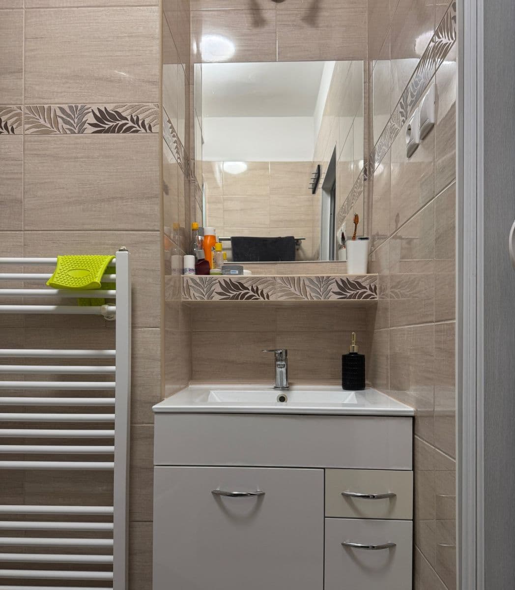 Pronájem bytu Garsoniéra 23 m², Nobelova, Nové Mesto, Bratislavský kraj Pronájem bytu Garsoniéra 23 m², Nobelova, Nové Mesto, Bratislavský kraj