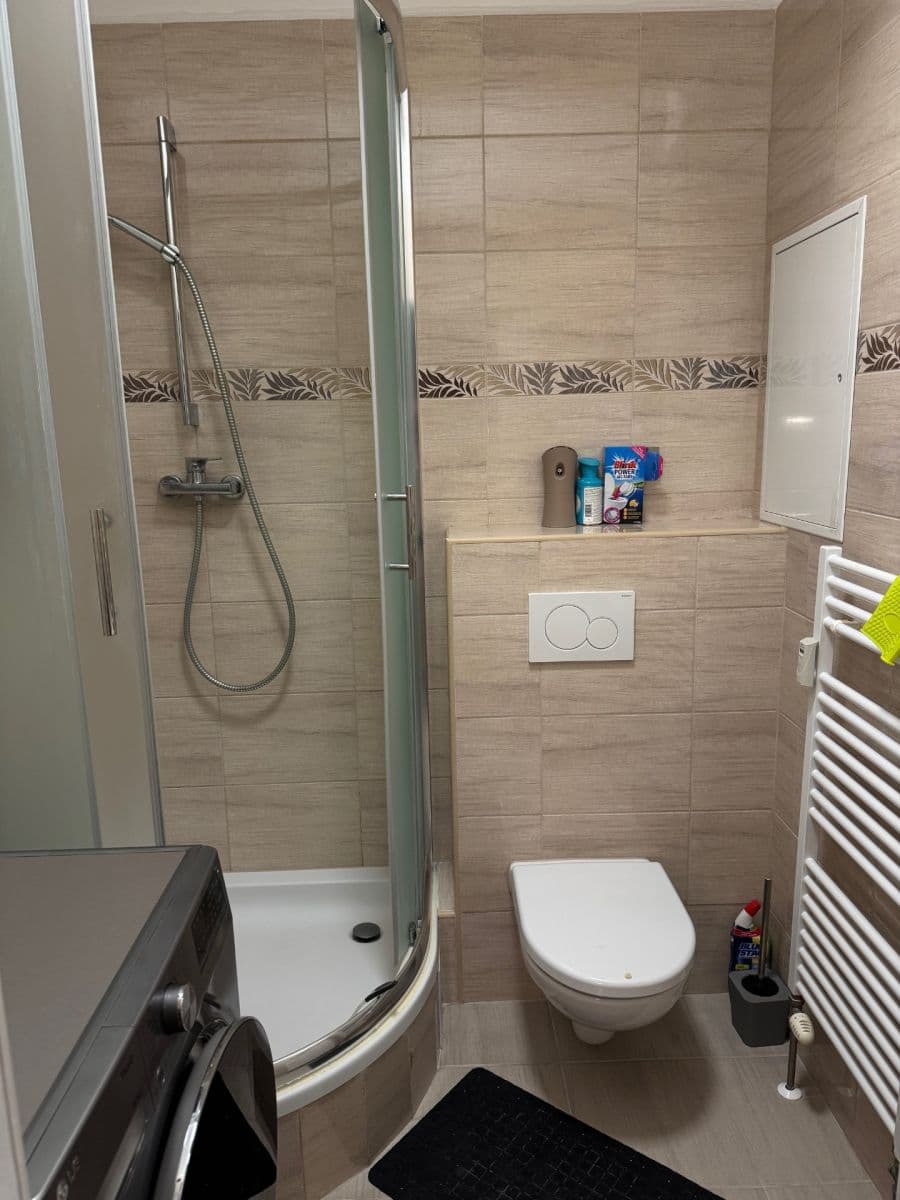 Pronájem bytu Garsoniéra 23 m², Nobelova, Nové Mesto, Bratislavský kraj Pronájem bytu Garsoniéra 23 m², Nobelova, Nové Mesto, Bratislavský kraj