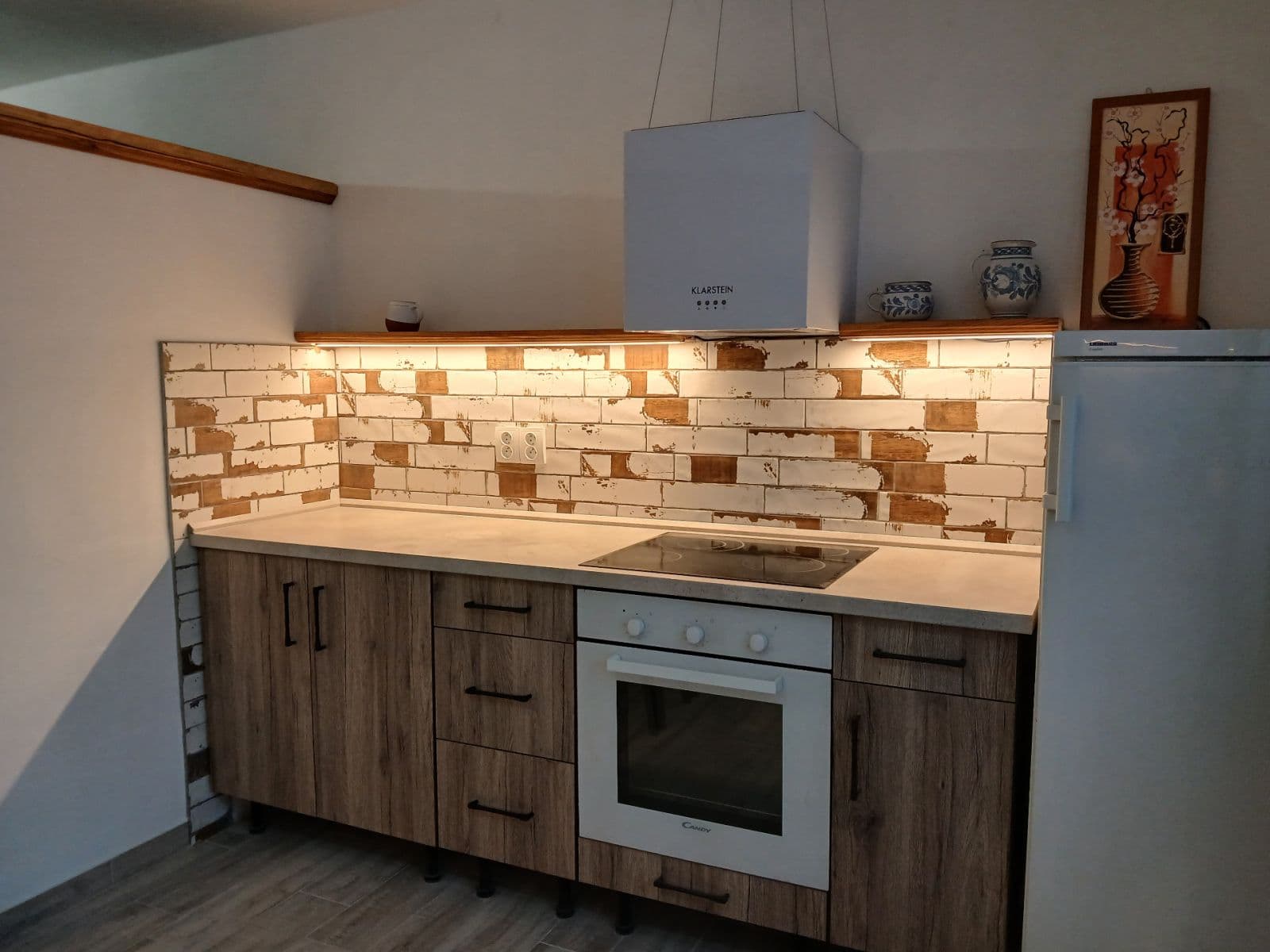 Pronájem bytu 1+kk 60 m², Merboltice, Ústecký kraj Pronájem bytu 1+kk 60 m², Merboltice, Ústecký kraj