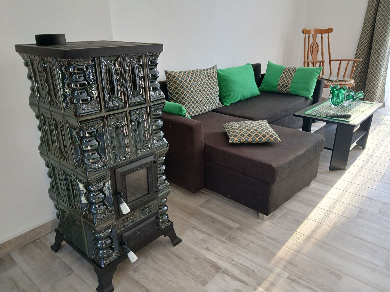 Pronájem bytu 1+kk 60 m², Merboltice, Ústecký kraj Pronájem bytu 1+kk 60 m², Merboltice, Ústecký kraj