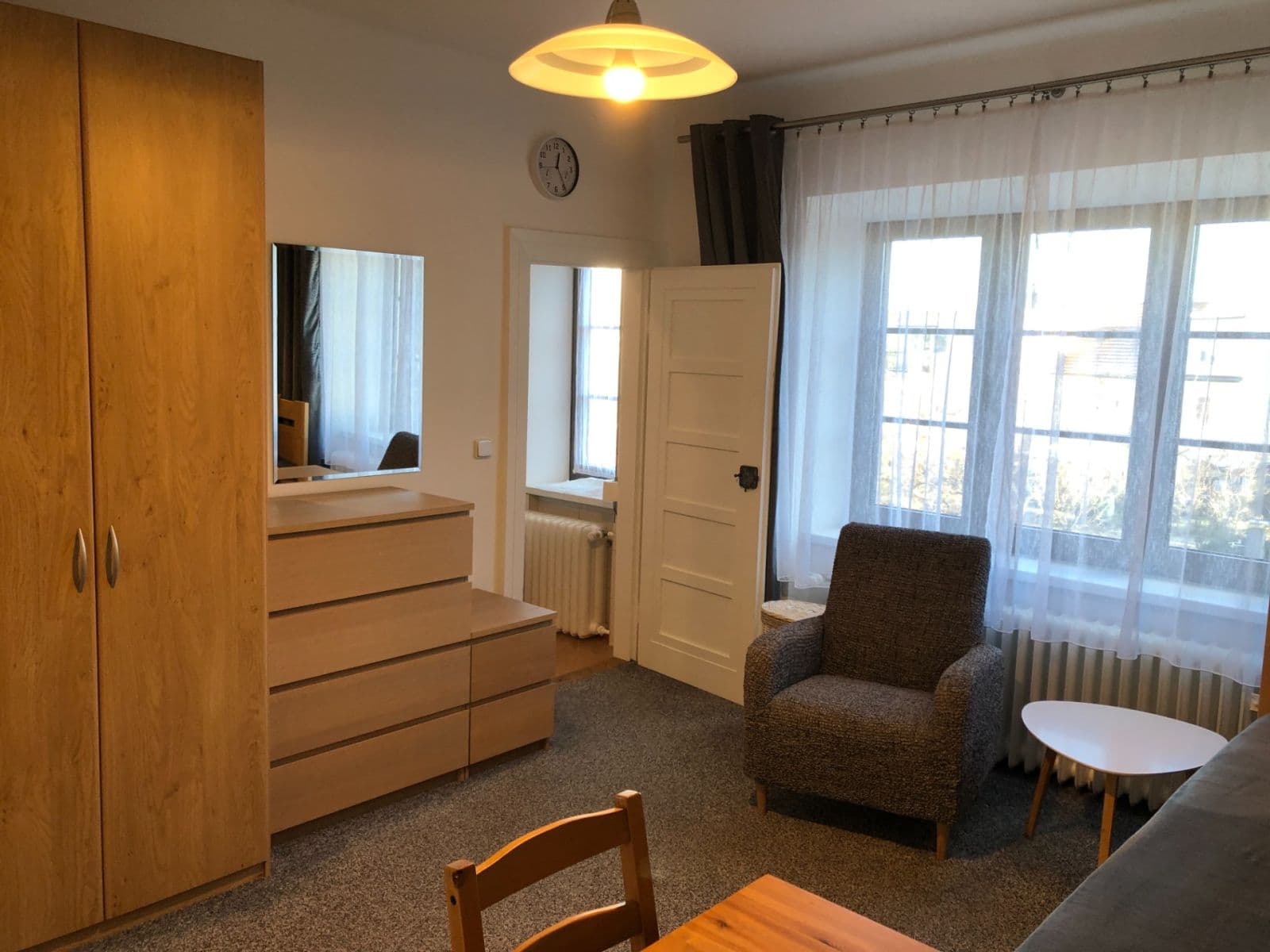 Pronájem bytu 1+kk 30 m², Eliášova, Brno, Jihomoravský kraj Pronájem bytu 1+kk 30 m², Eliášova, Brno, Jihomoravský kraj