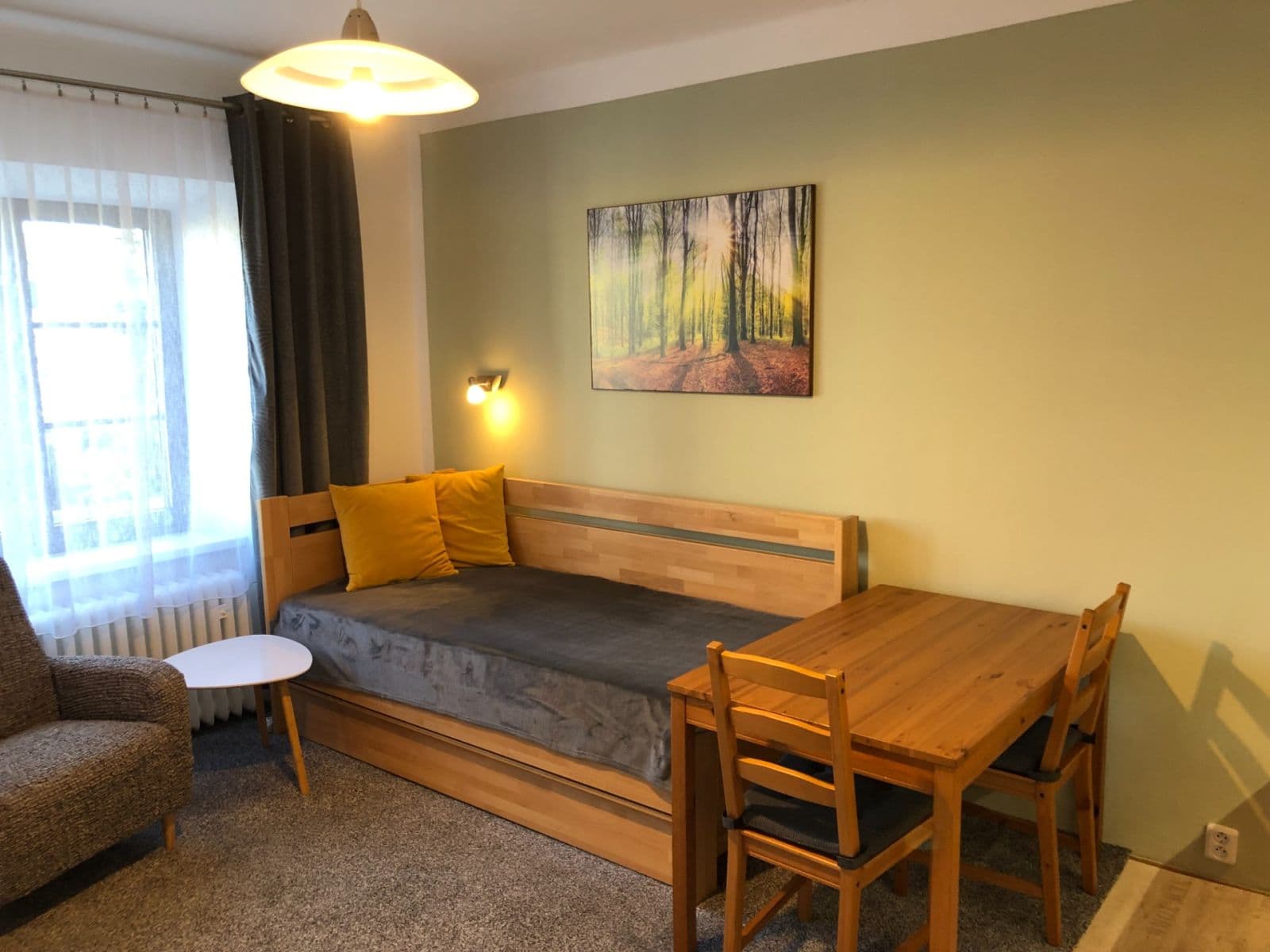 Pronájem bytu 1+kk 30 m², Eliášova, Brno, Jihomoravský kraj Pronájem bytu 1+kk 30 m², Eliášova, Brno, Jihomoravský kraj