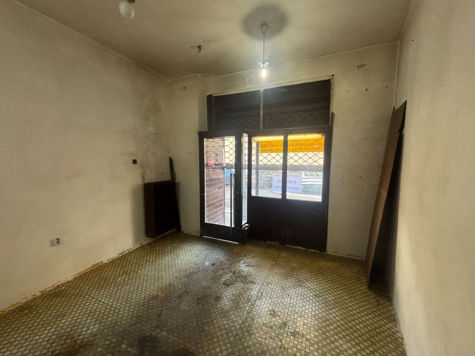 Pronájem nebytového prostoru 18 m², Přístavní, Praha, Praha Pronájem nebytového prostoru 18 m², Přístavní, Praha, Praha