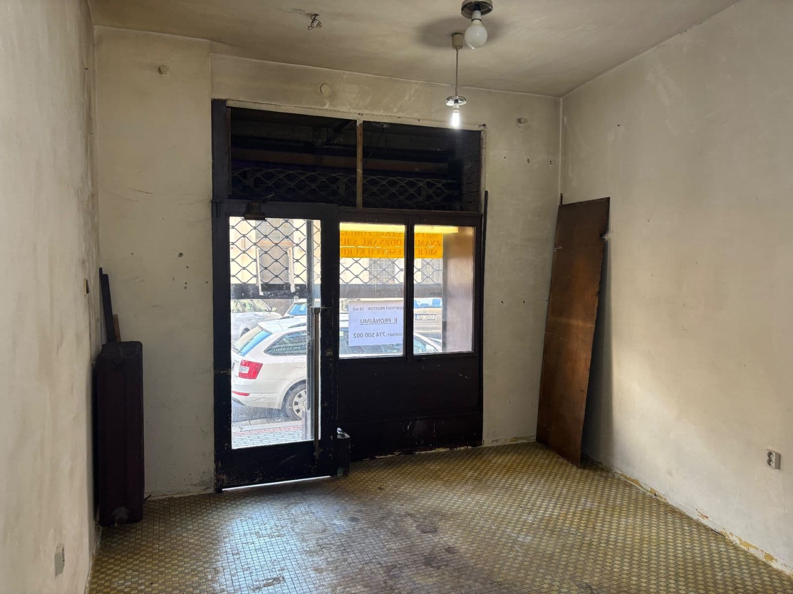 Pronájem nebytového prostoru 18 m², Přístavní, Praha, Praha Pronájem nebytového prostoru 18 m², Přístavní, Praha, Praha