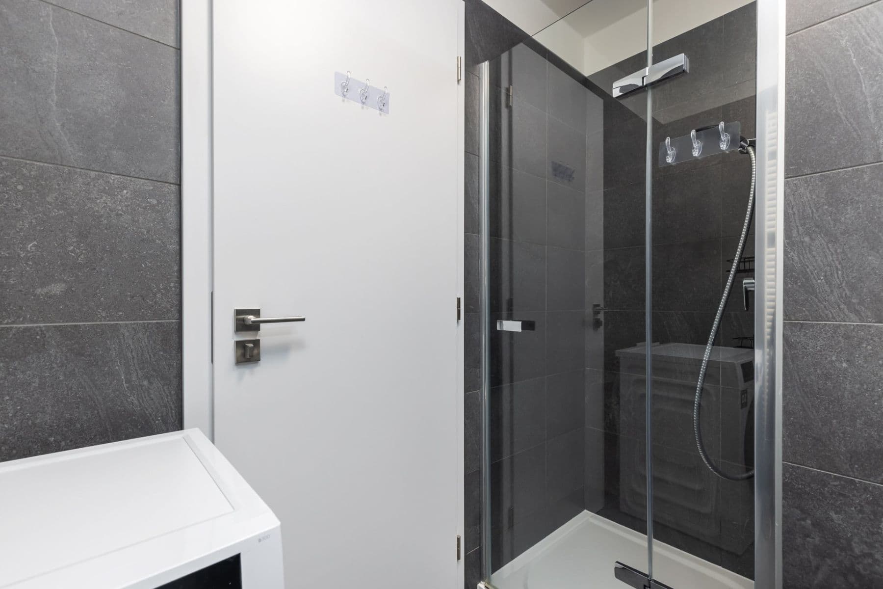 Pronájem bytu 1+kk 27 m², Hasilova, Praha, Praha Pronájem bytu 1+kk 27 m², Hasilova, Praha, Praha