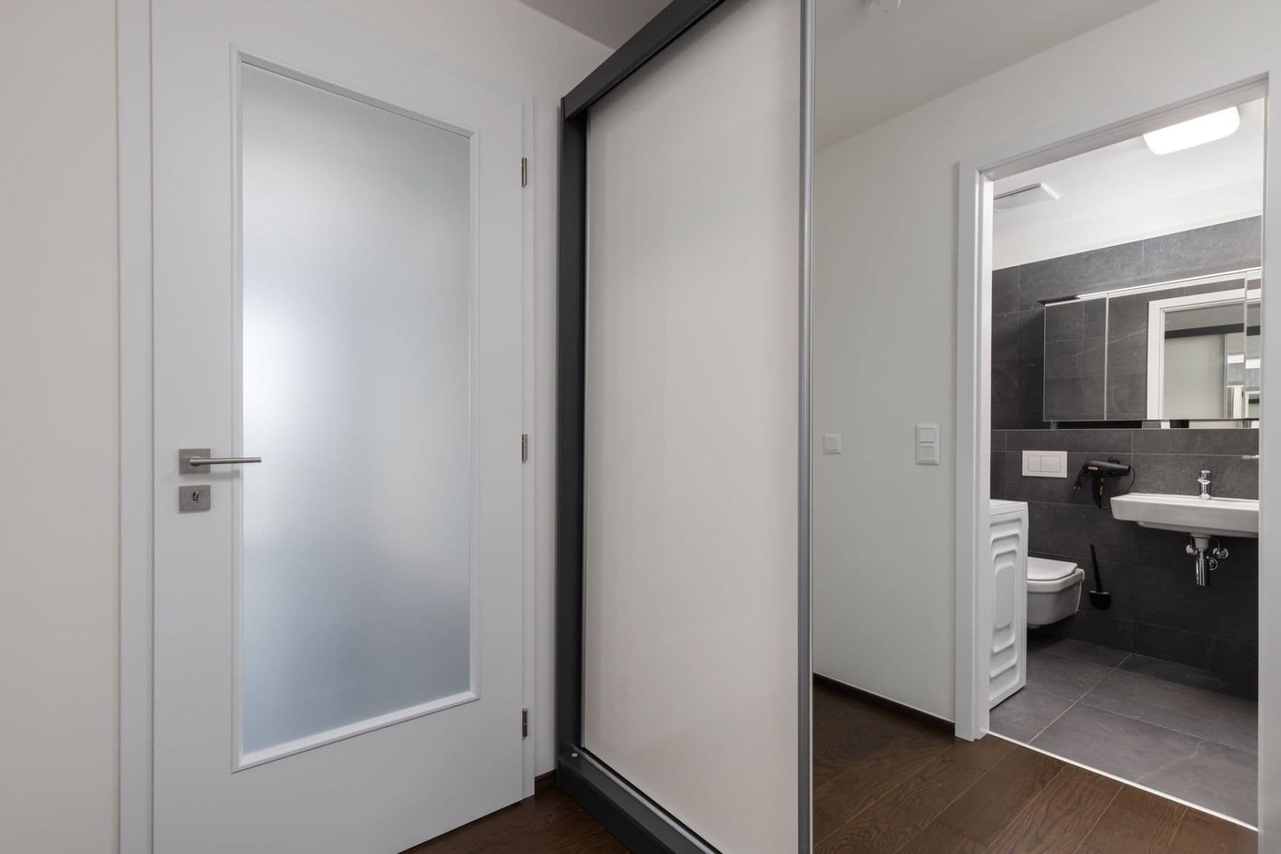 Pronájem bytu 1+kk 27 m², Hasilova, Praha, Praha Pronájem bytu 1+kk 27 m², Hasilova, Praha, Praha