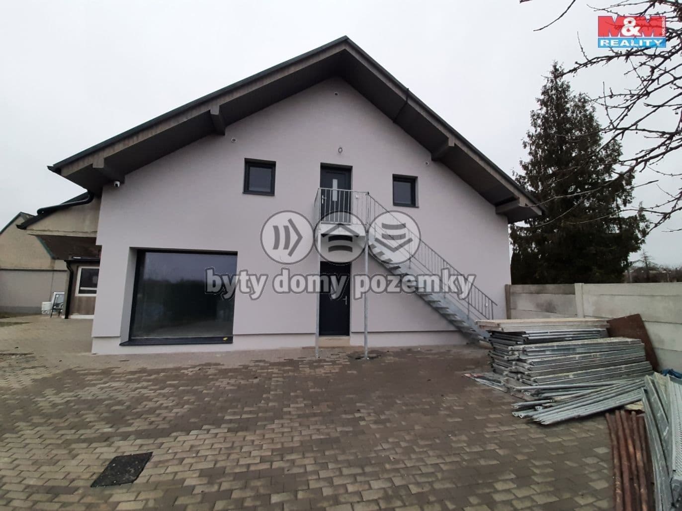 Pronájem bytu 2+1 45 m², Kožušany-Tážaly, Olomoucký kraj Pronájem bytu 2+1 45 m², Kožušany-Tážaly, Olomoucký kraj