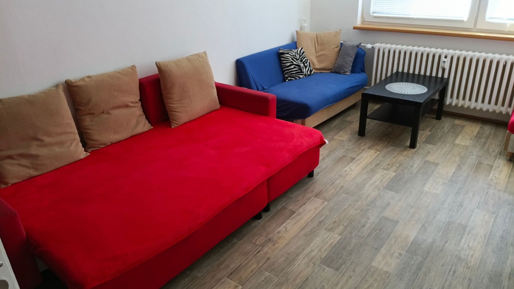 Pronájem bytu 2+1 53 m², Dětská, Zlín, Zlínský kraj Pronájem bytu 2+1 53 m², Dětská, Zlín, Zlínský kraj