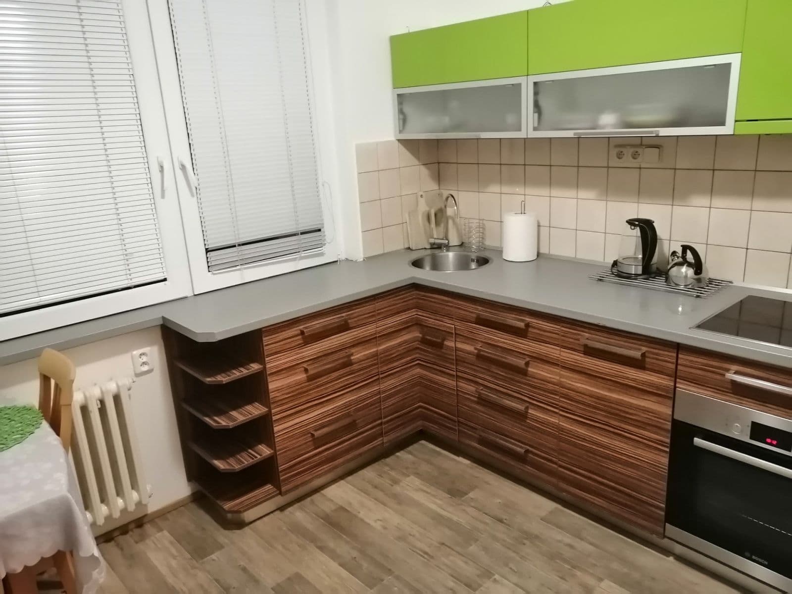 Pronájem bytu 2+1 53 m², Dětská, Zlín, Zlínský kraj Pronájem bytu 2+1 53 m², Dětská, Zlín, Zlínský kraj