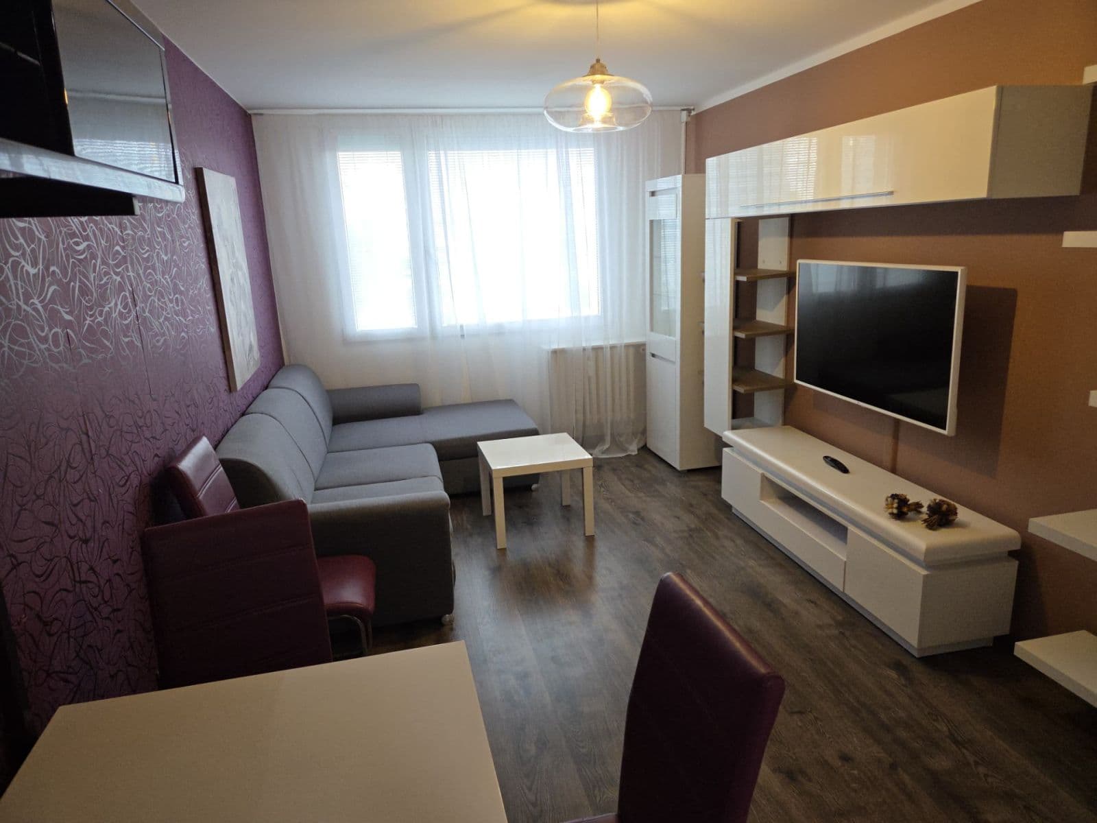 Pronájem bytu 2+kk 42 m², Mendelova, Praha, Praha Pronájem bytu 2+kk 42 m², Mendelova, Praha, Praha