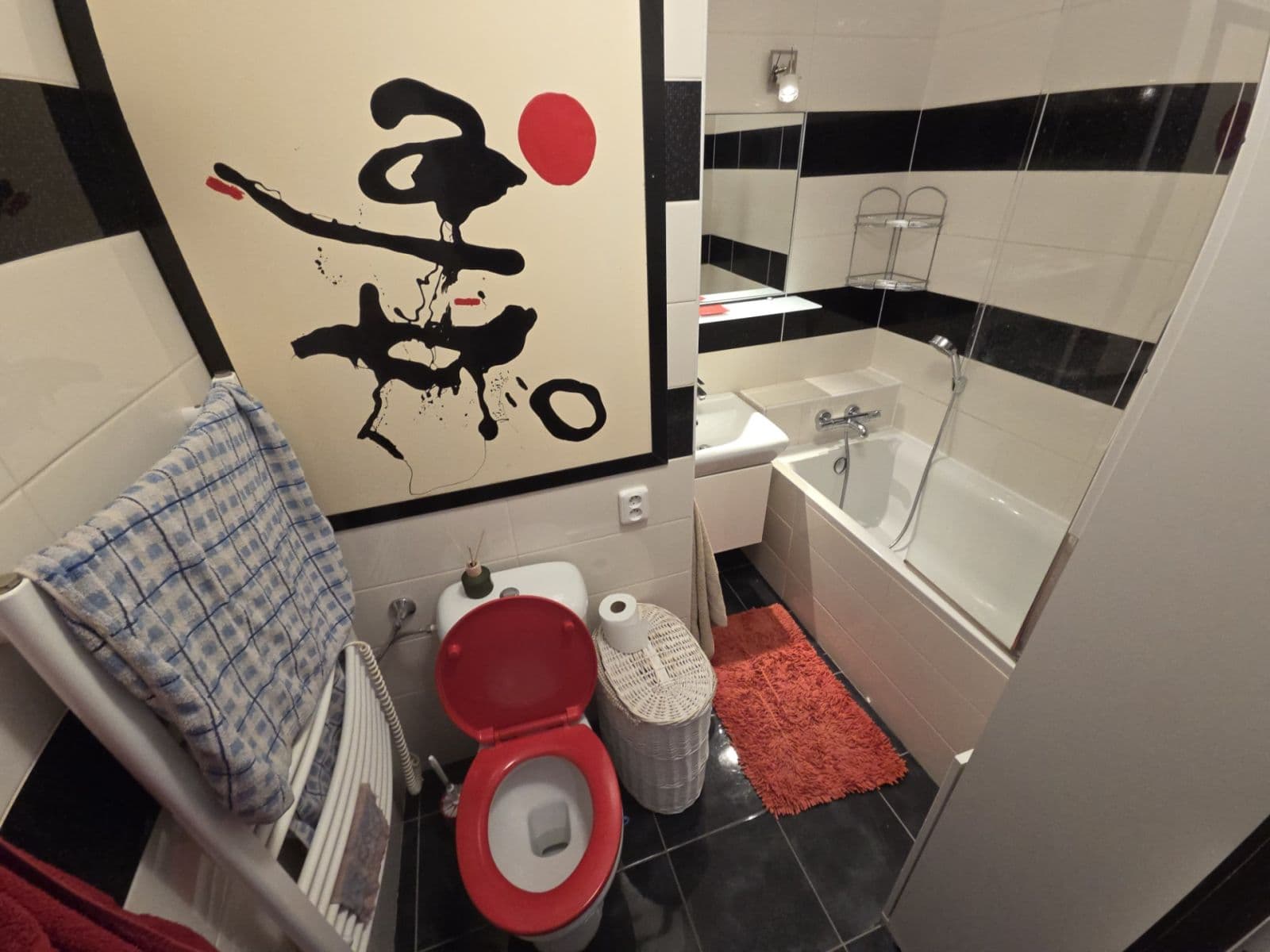 Pronájem bytu 2+kk 42 m², Mendelova, Praha, Praha Pronájem bytu 2+kk 42 m², Mendelova, Praha, Praha