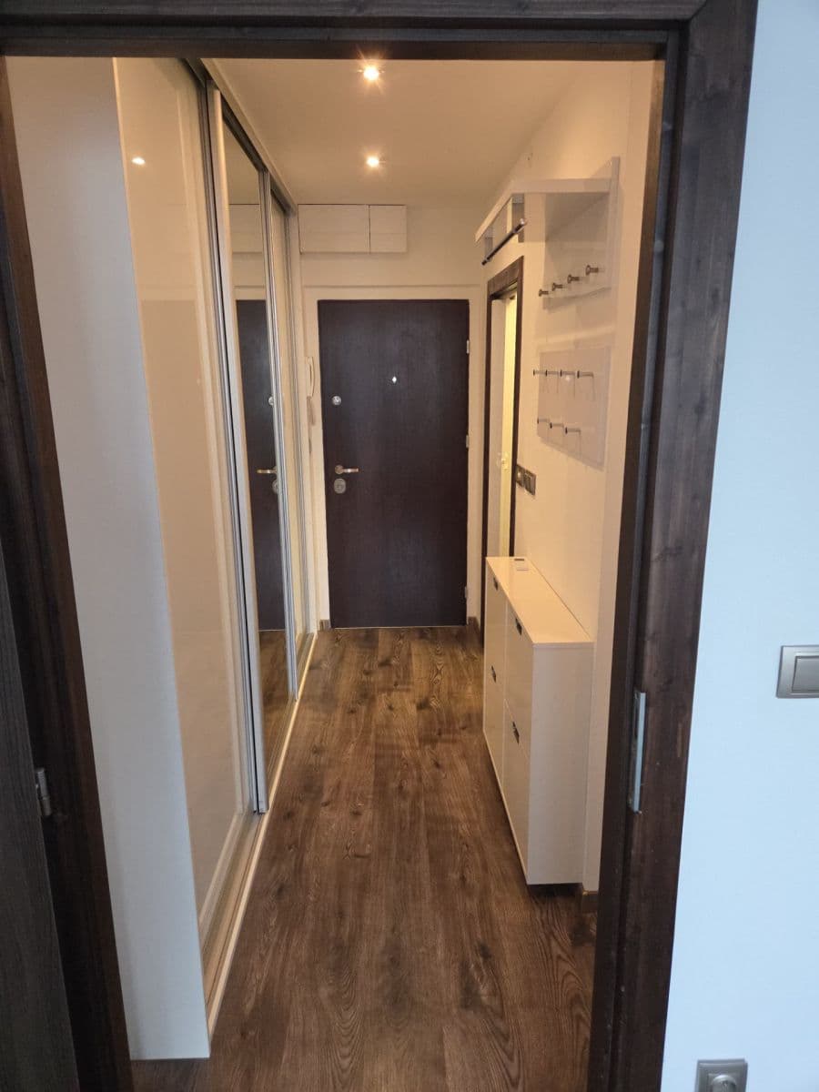 Pronájem bytu 2+kk 42 m², Mendelova, Praha, Praha Pronájem bytu 2+kk 42 m², Mendelova, Praha, Praha
